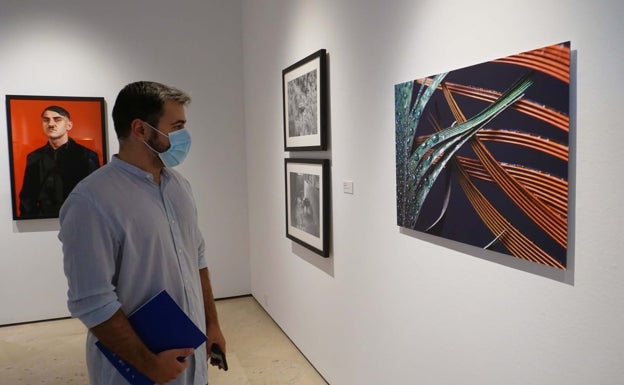 'Sempiterno': La exposición fotográfica en el centro de Málaga