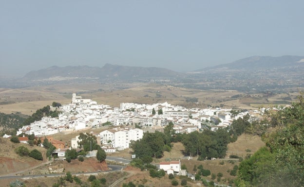 La Sierra de las Nieves recibirá casi ocho millones de euros del Gobierno para financiación local