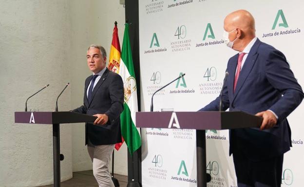 Andalucía pone fecha a la vacunación infantil de 0 a 11 años