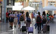 Airbnb cancela casi 2.000 reservas de pisos en Málaga para evitar la celebración de fiestas ilegales