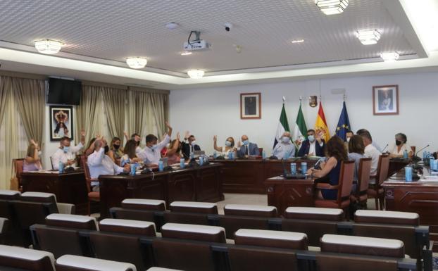 Luz verde al plan de ayudas a empresarios y autónomos de Mijas