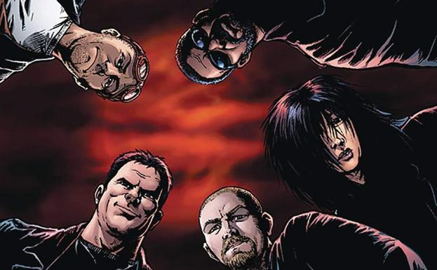 The Boys: Un amor capaz de frenar al carnicero de los superhéroes