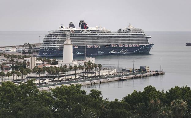 El Puerto de Málaga reactiva el tráfico de cruceros con 17 escalas este mes de septiembre
