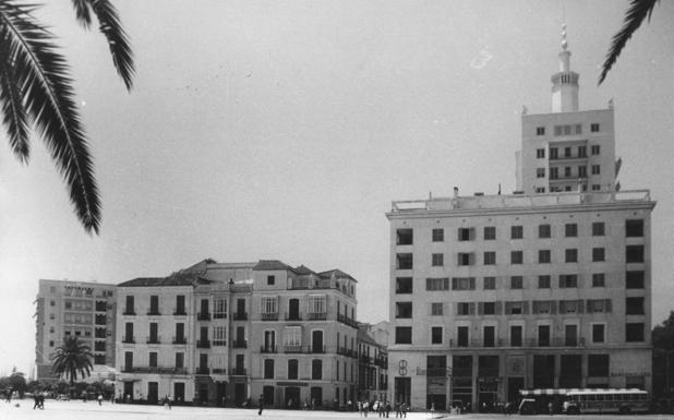 Historia de La Equitativa: un edificio emblema de Málaga