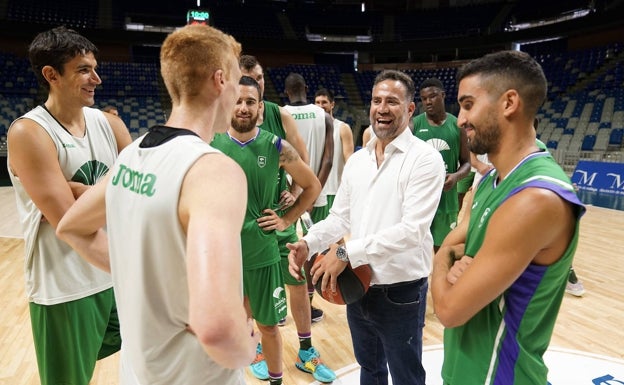 Un día de emociones en el Martín Carpena