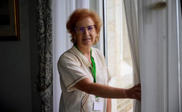 Margarita del Val vaticina una sexta ola de la COVID-19 en otoño, «cuando entre un poco de fresco»