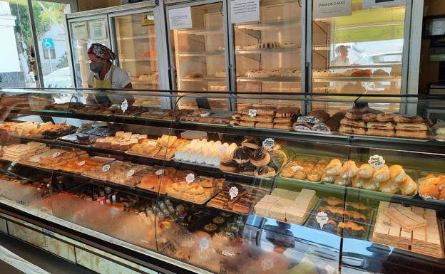 Cádiz para golosos, confiterías con solera