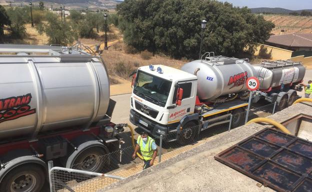 Arriate analiza dos nuevos pozos de agua para evitar problemas de suministro