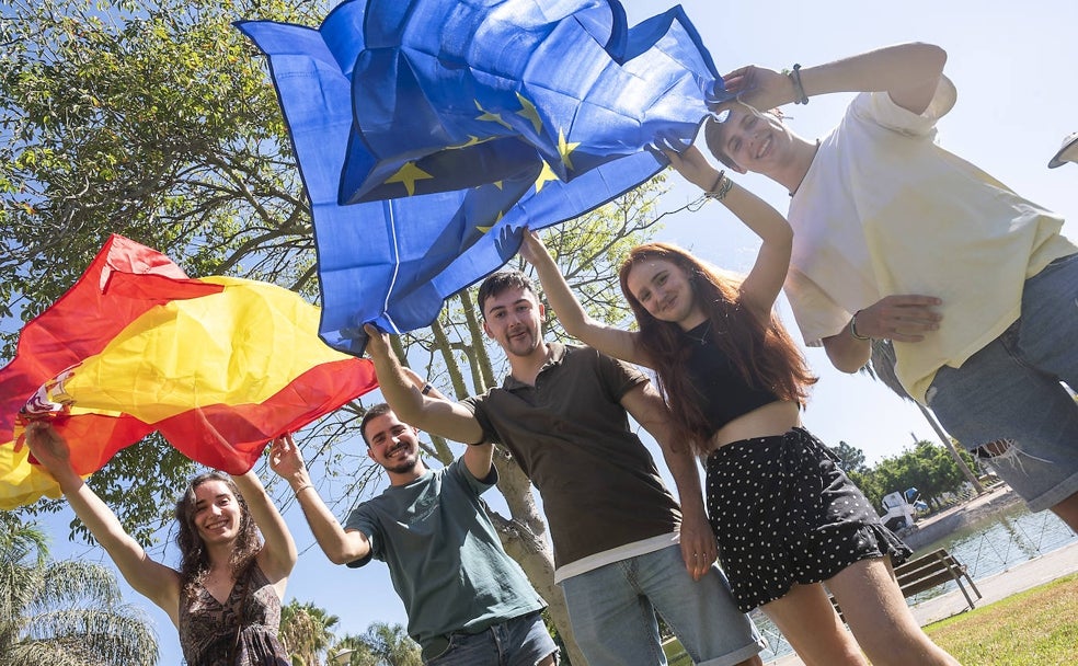 Erasmus retoma el vuelo