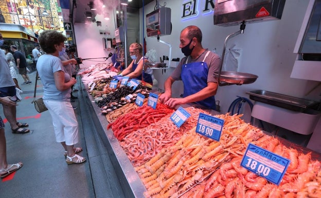 La alta demanda por la reactivación económica pone por las nubes el precio del pescado