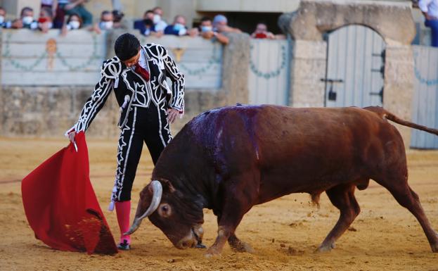 La Goyesca regresa por la puerta grande