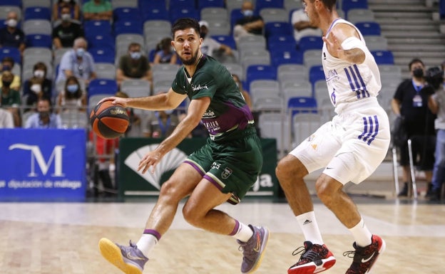 Bouteille y el nuevo compromiso del Unicaja