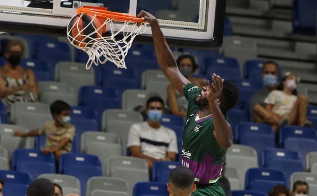 El Unicaja se pone serio en el Torneo Costa del Sol