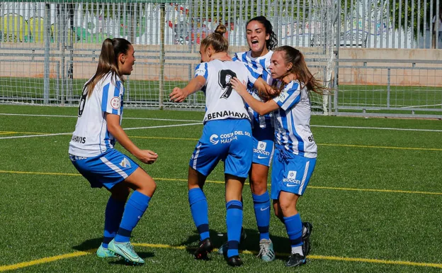 El Málaga femenino se estrena con victoria en Primera Nacional