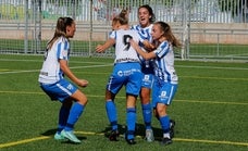 El Málaga femenino se estrena con victoria en Primera Nacional