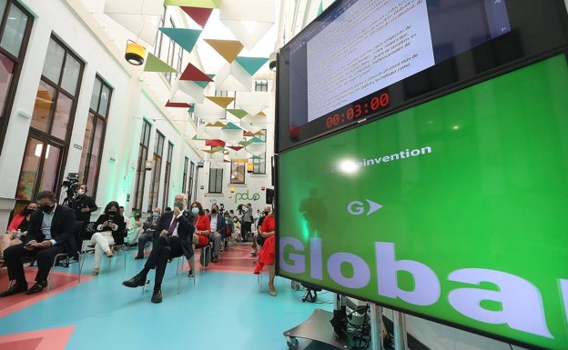La tecnológica Globant impulsa desde Málaga sus proyectos de inteligencia artificial