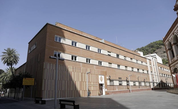 La banda de Cruz del Humilladero abre una escuela de música en la casa hermandad del Descendimiento