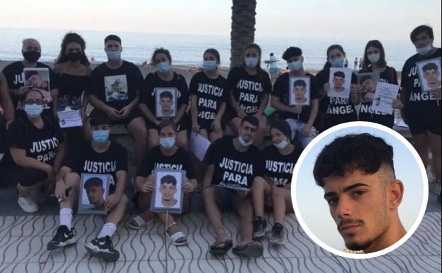 La familia del menor que murió atropellado en Las Castañetas recoge firmas para pedir justicia