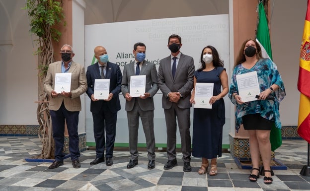 Los centros públicos andaluces tendrán en este curso 4.600 nuevos docentes