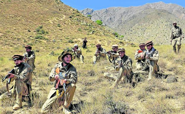 Los talibanes logran el control total de Afganistán tras conquistar el Panjshir