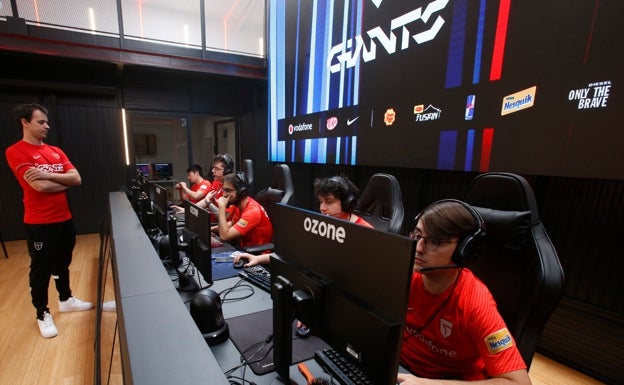 Vodafone Giants continúa su gesta y se clasifica para el 'play-off' de la European Masters de LOL