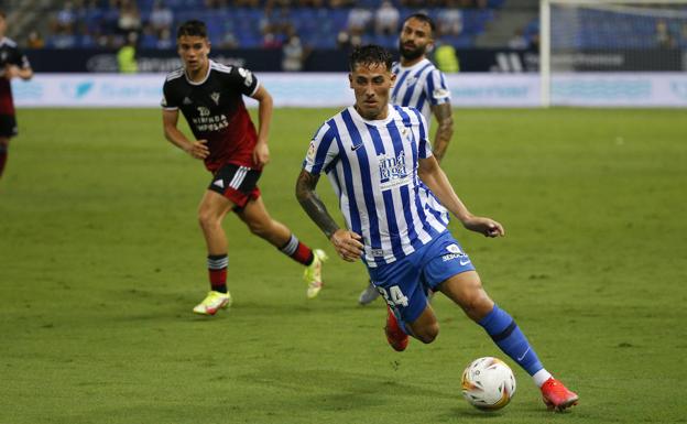 El salto de calidad en los laterales, símbolo de la planificación blanquiazul