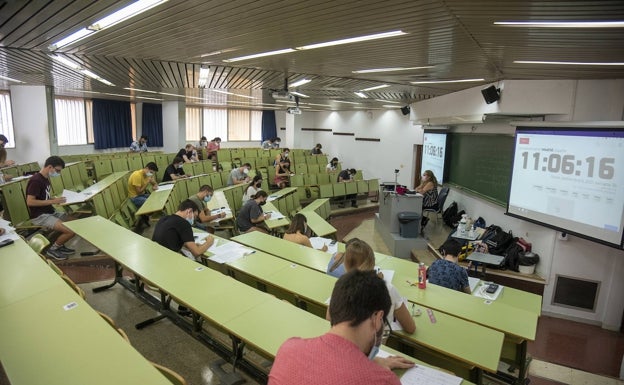 La Universidad de Málaga dice adiós a los exámenes de septiembre