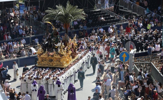 La Agrupación de Cofradías de Málaga aborda este jueves posibles fechas para la procesión magna