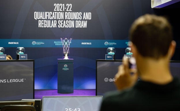 El Unicaja, en conversaciones con Canal Sur para que ofrezca la Champions League