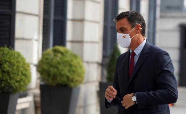 Sánchez da ya por seguro el apoyo de sus aliados a los Presupuestos