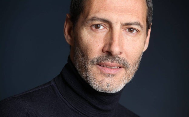 Manuel Bandera recoge el testigo de Antonio Banderas en el estreno de 'A Chorus Line' en Madrid