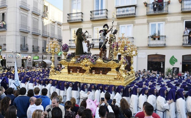 La Agrupación de Cofradías de Málaga apuesta por el 30 de octubre para la procesión magna de 16 tronos