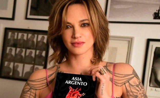 Asia Argento en Málaga: el relato de una pionera del #metoo