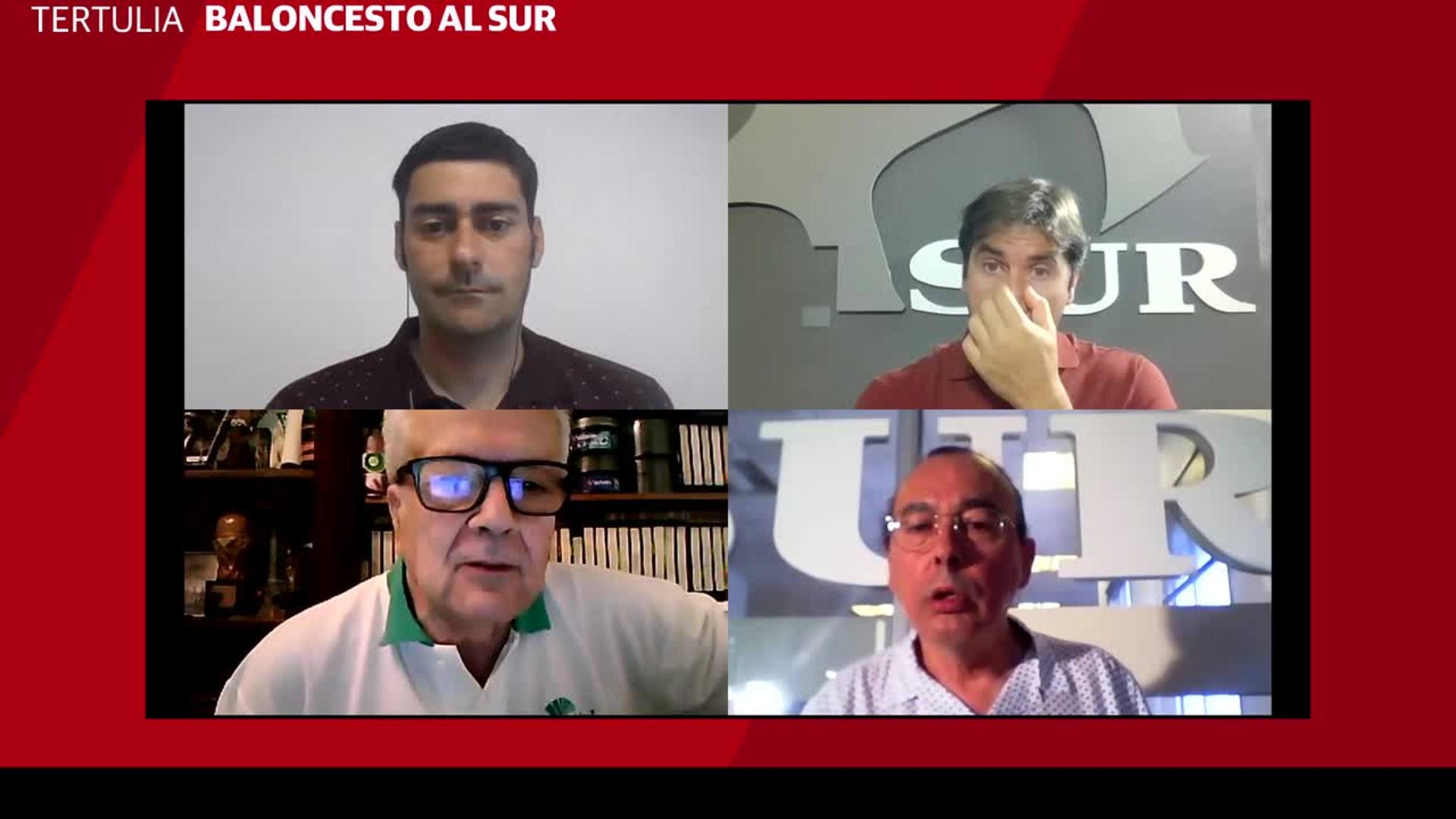 Vuelve la tertulia del Unicaja: la pretemporada y los nuevos fichajes, a debate