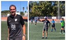 Ayala: «El objetivo no es otro que ascender a Segunda; es lo que merece el club»