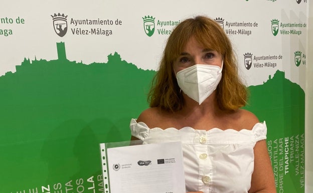 Lamentan que el PP «sólo persiga dinamitar el proyecto» para regenerar playas con escombros en Vélez-Málaga