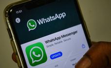 WhatsApp dejará de funcionar en estos teléfonos móviles a partir del 1 de noviembre