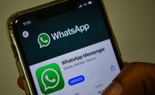 WhatsApp dejará de funcionar en estos teléfonos móviles a partir del 1 de noviembre