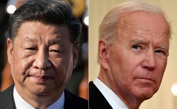 Biden y Xi tratan de evitar un «conflicto» entre EE UU y China