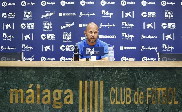 José Alberto: «Hay que mantener la regularidad; tenemos que buscar partidos redondos»