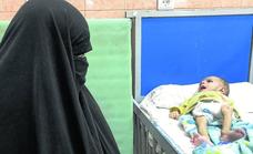 El hambre llama a las puertas del Emirato talibán