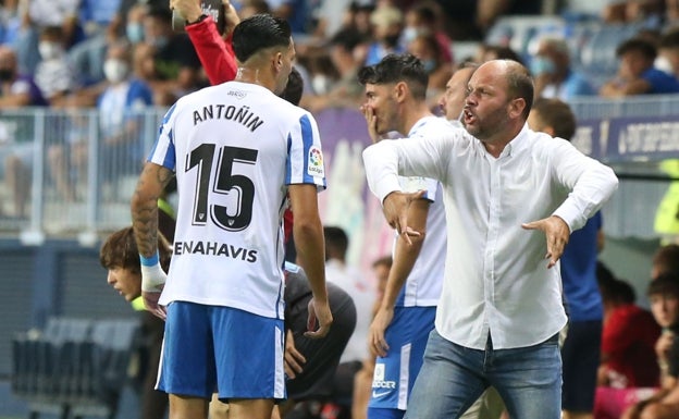 «El partido ha sido una demostración del compromiso del equipo»