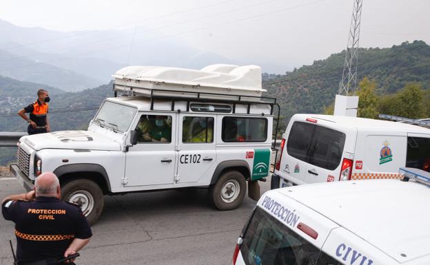 Un experto de la UMA asegura que Sierra Bermeja tenía «un caldo de cultivo excelente» para el incendio «más complejo de los últimos tiempos»