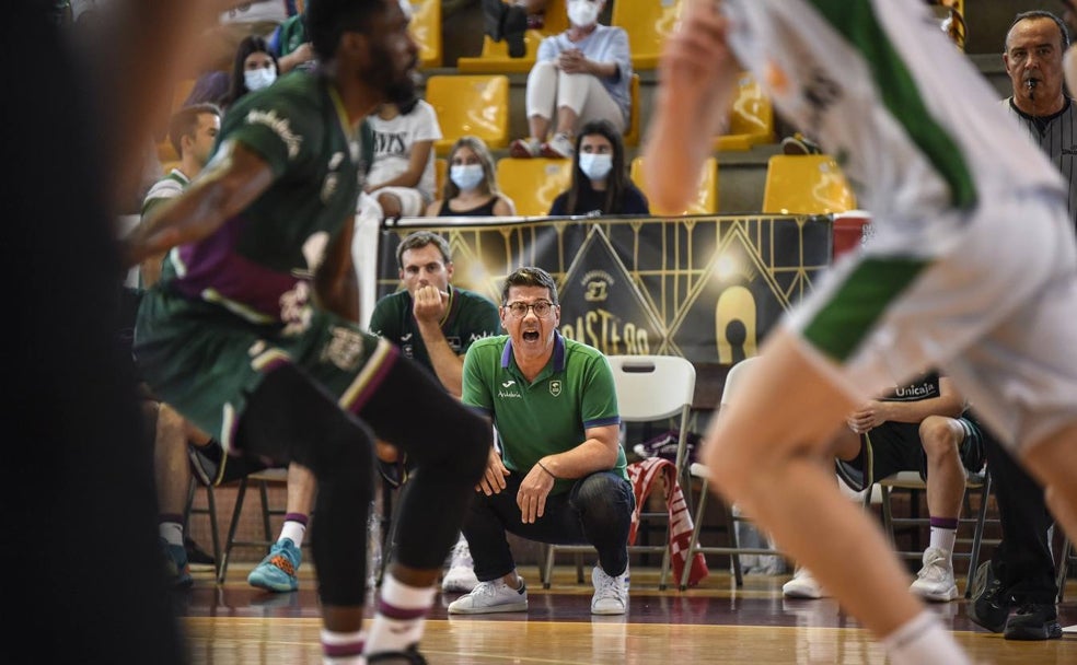 El ansiado equilibrio del Unicaja