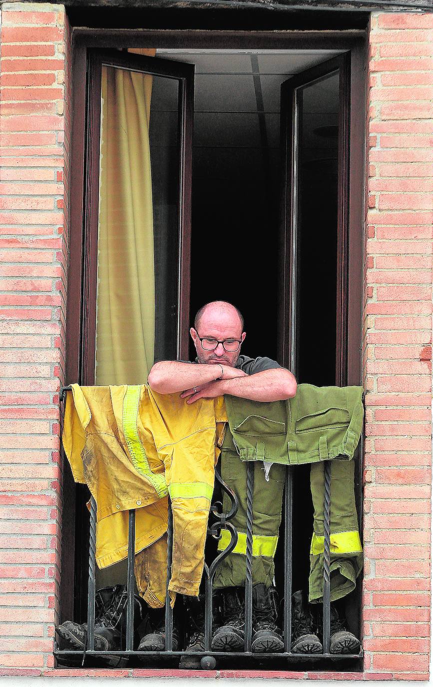 «Sabemos que nos estamos jugando la vida»