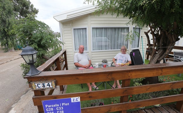 Los camping llenan en julio y agosto y prevén mantener los niveles de 2019 a partir de octubre