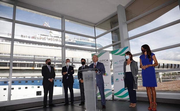 El mayor evento en Europa de turismo de cruceros reunirá en Málaga el próximo mes a las principales navieras internacionales