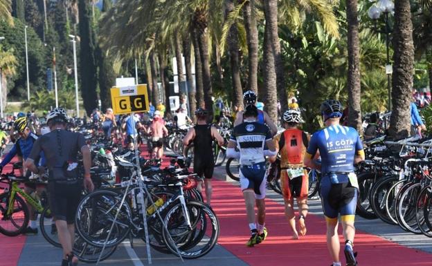 Todo lo que debes saber sobre los cortes de tráfico este domingo por el Ironman desde Marbella hasta Cártama