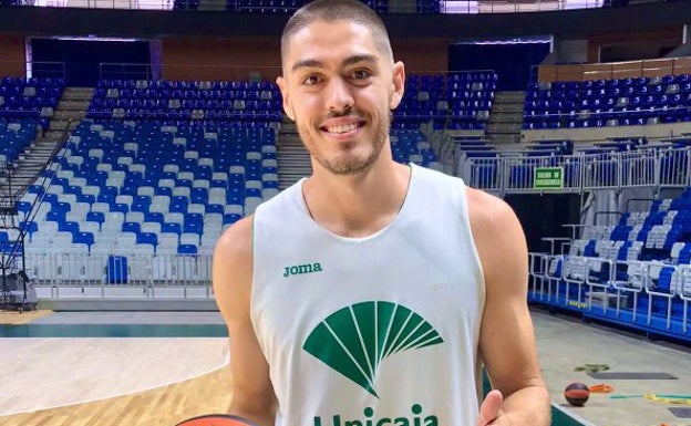 El Unicaja, pendiente de Suárez para hacerle un contrato a Edgar Vicedo