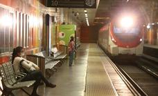 Suspendida la huelga de Renfe que afectaba al servicio de trenes este viernes en Málaga